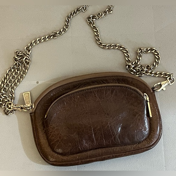 Rebecca Minkoff Handbags - Rebecca Minkoff Brown Crossbody Bag